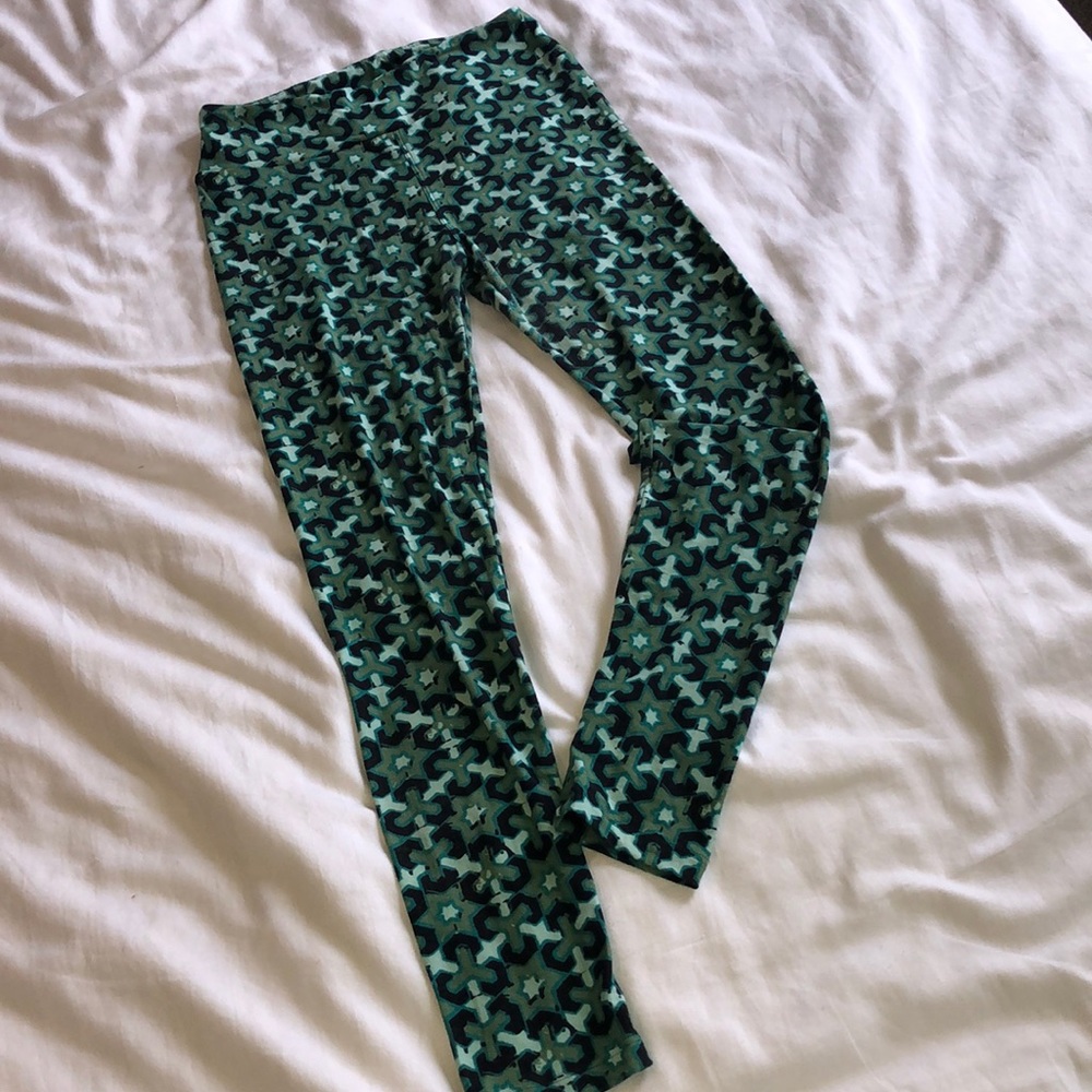 Lularoe OS leggings